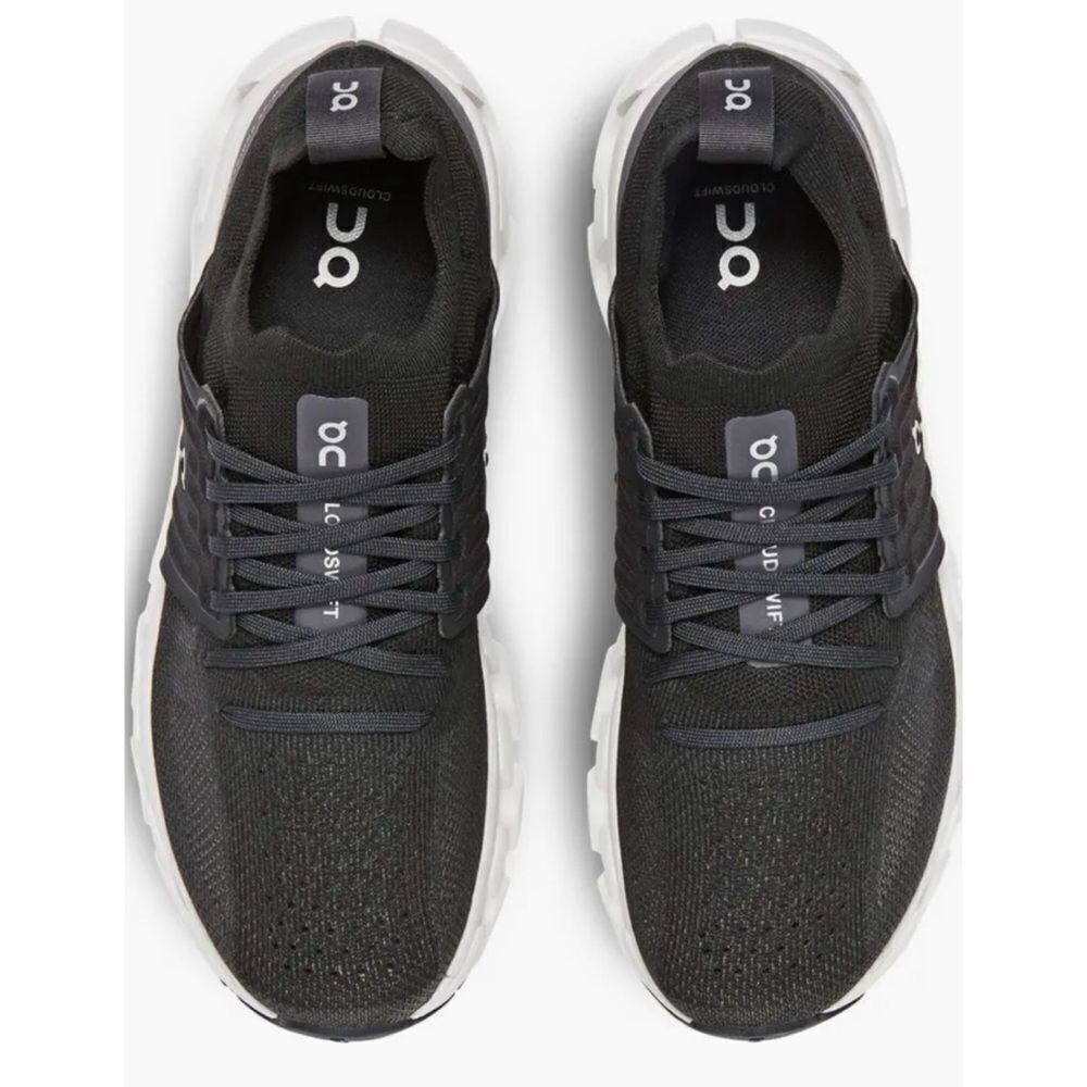 On Running Cloudswift 3 Snickers In Black Size 10 - image 3